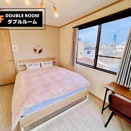 Jen'S House Osaka Hotel Exterior photo